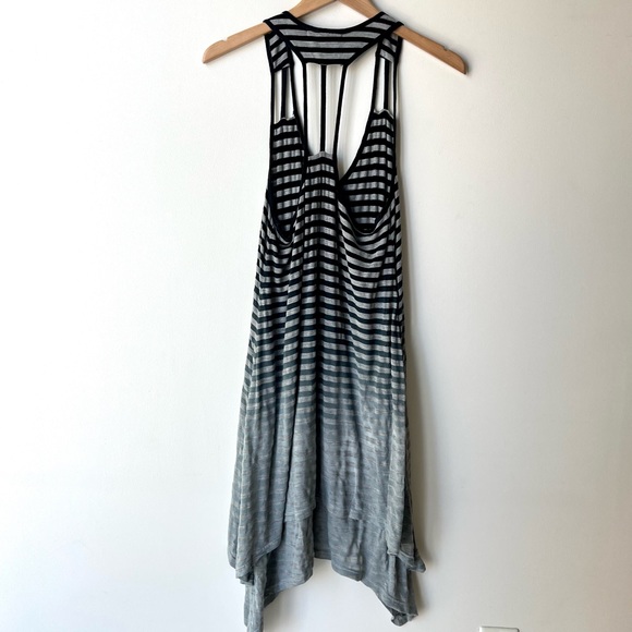 Gypsy 05 Ombré Striped Dress | Racerback | Size S - Picture 7 of 11